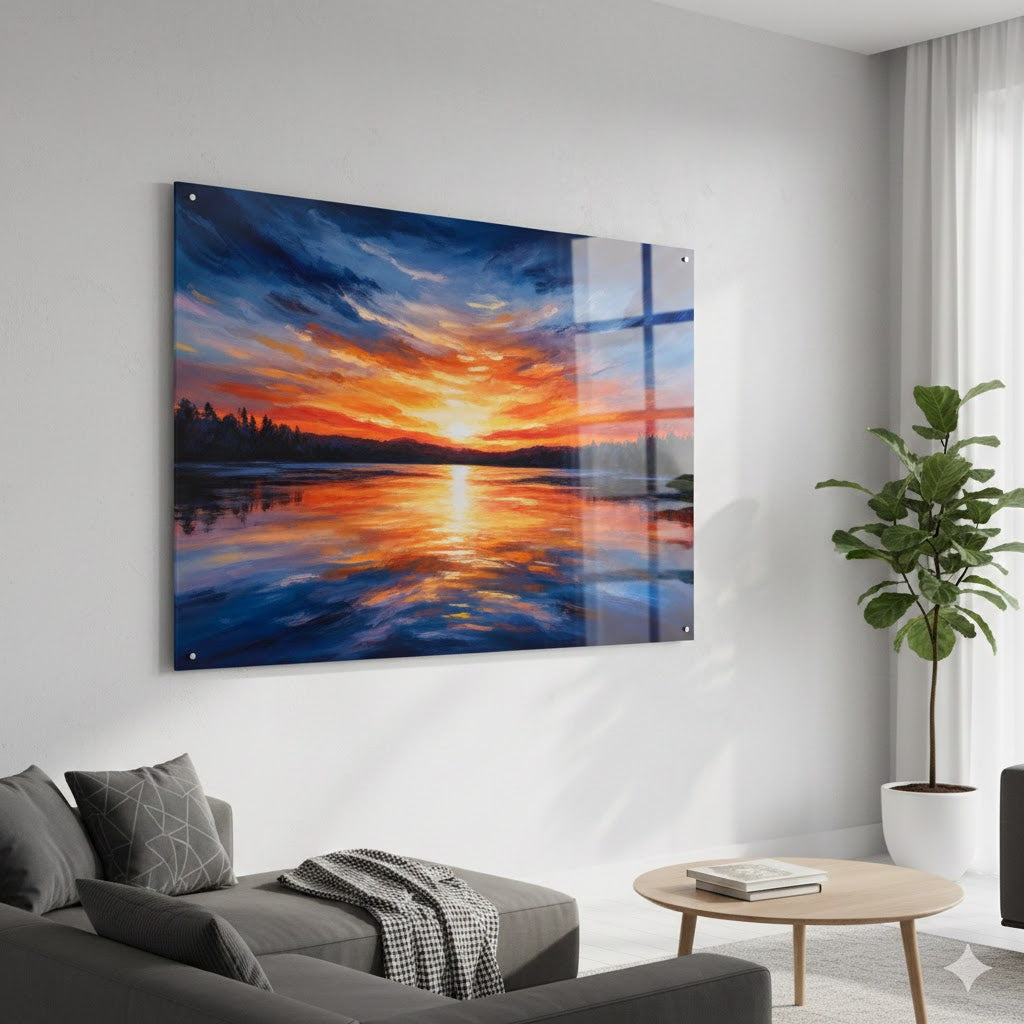 Wall Acrylic: A Modern Touch for Every Home
